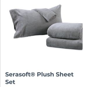 Plush Velvet Sheets